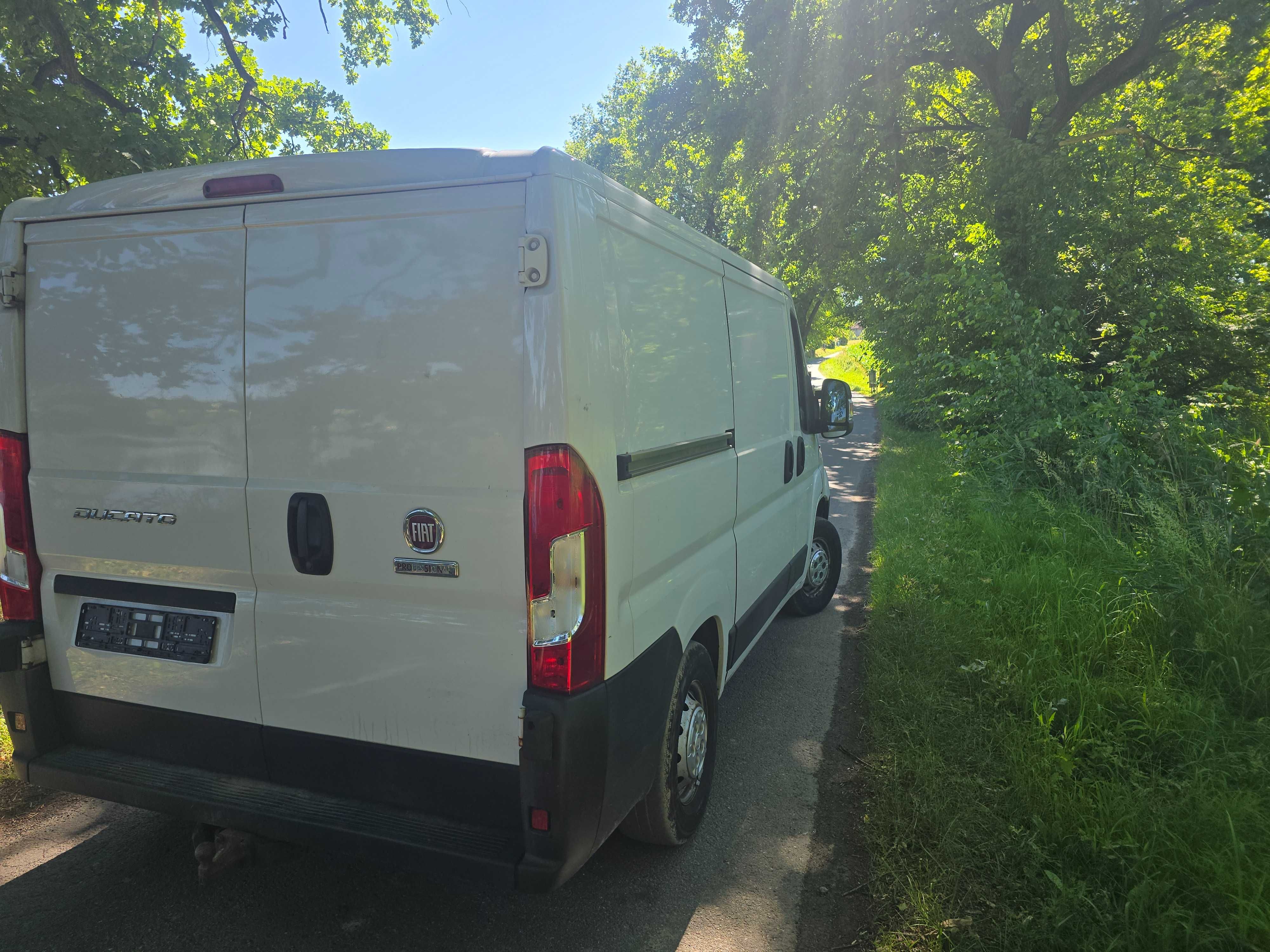 Fiat ducato 2.3 jtd klima !!