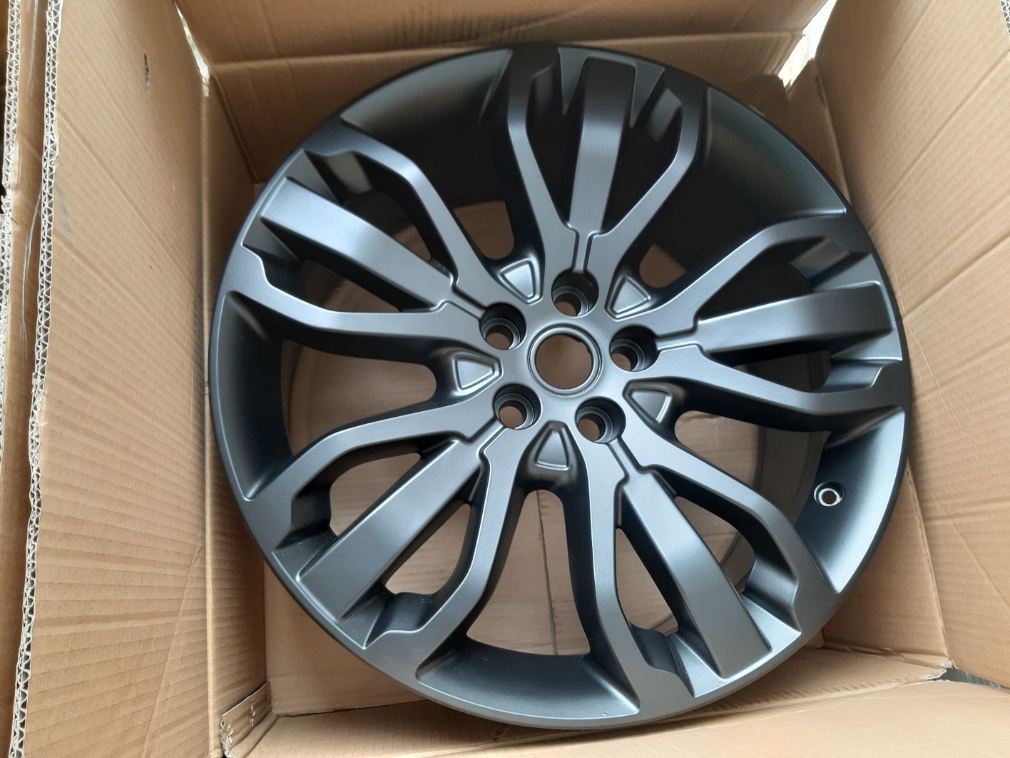 Felgi 21 cali Range Rover Vogue 5x120