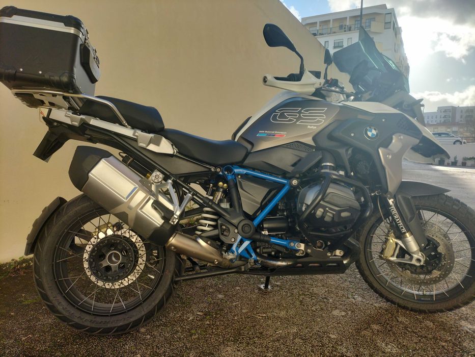 BMW R 1200 GS Rallye