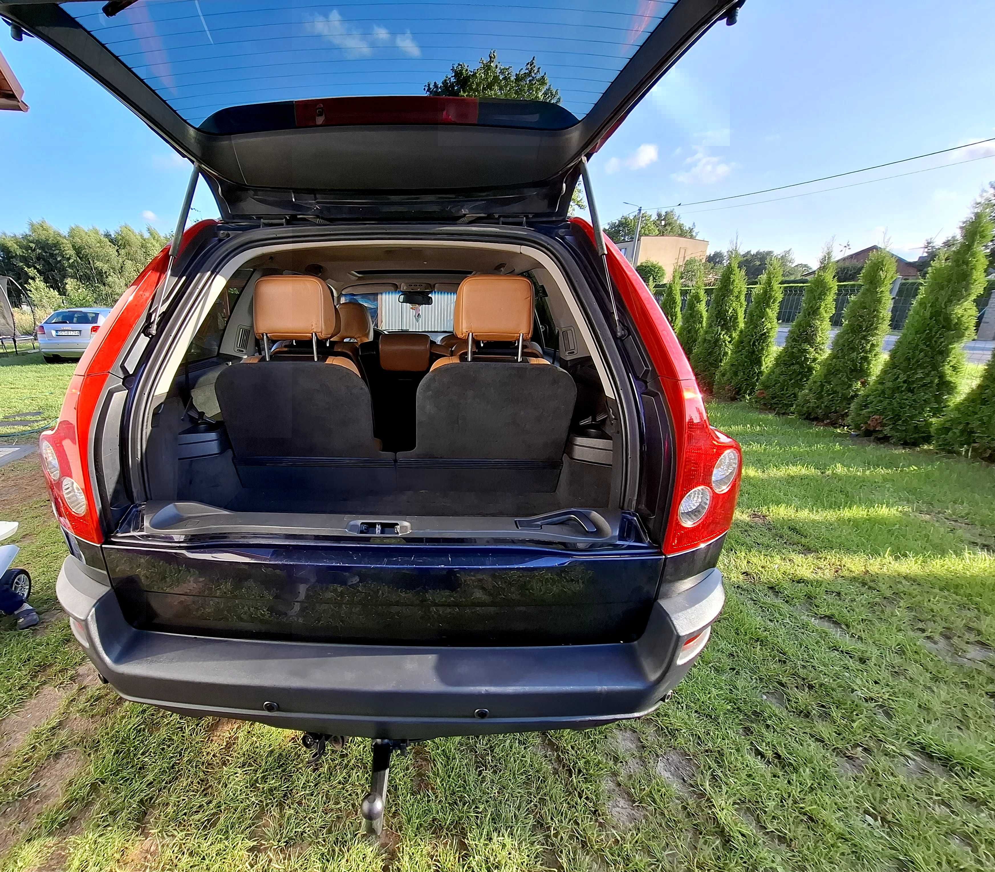 Volvo xc90 2005r.