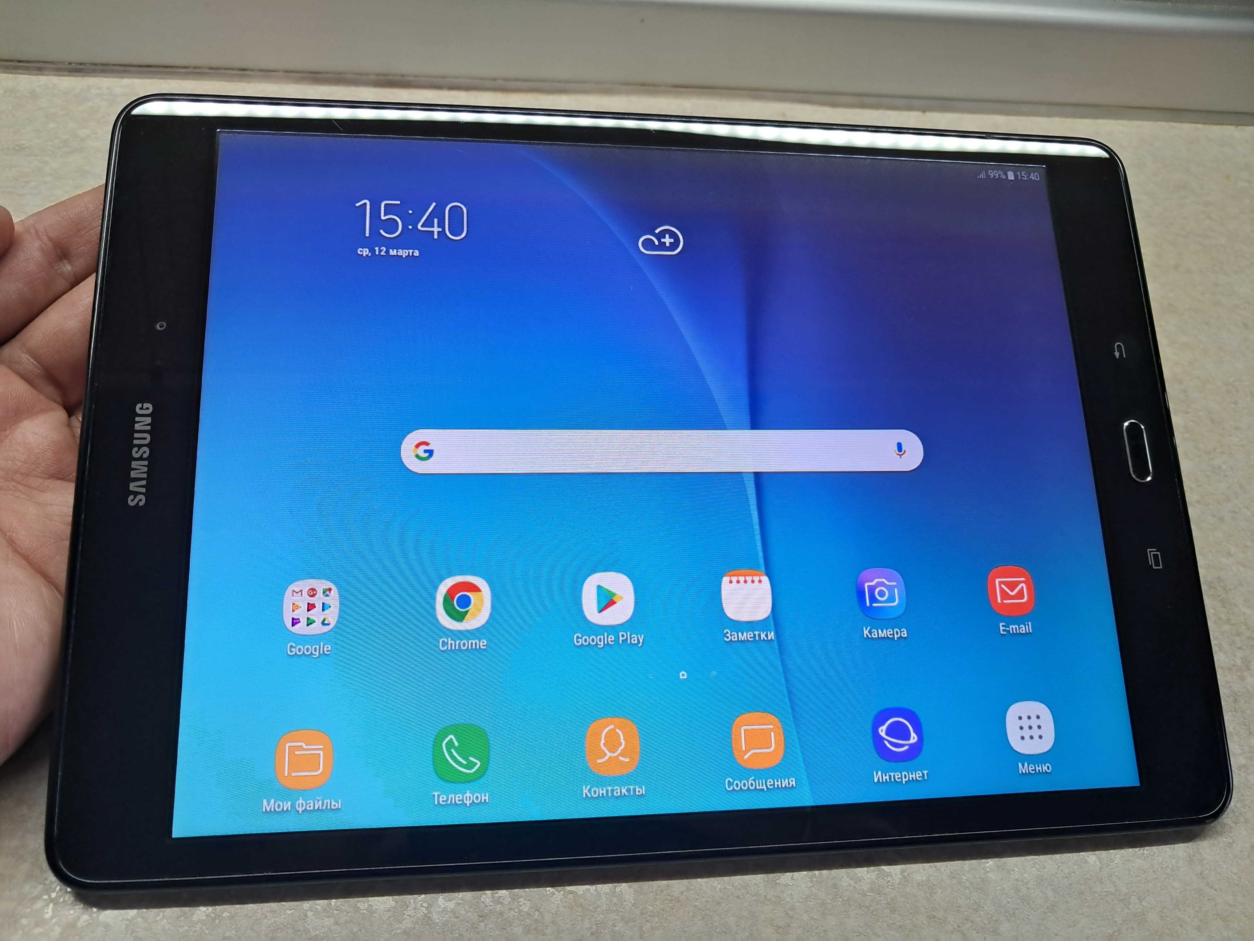 Ідеальний планшет Samsung 10”! Оригінал з комплектом!