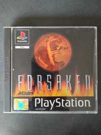 Forsaken / PS1 / BDB /