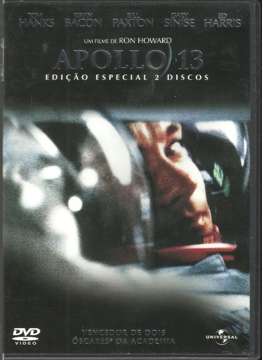 Apollo 13 (edição especial 2 DVD)