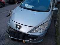 Peugeot 307 1.4 ref KFU de 2006 para peças