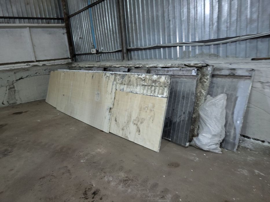 Алюмінієві борти