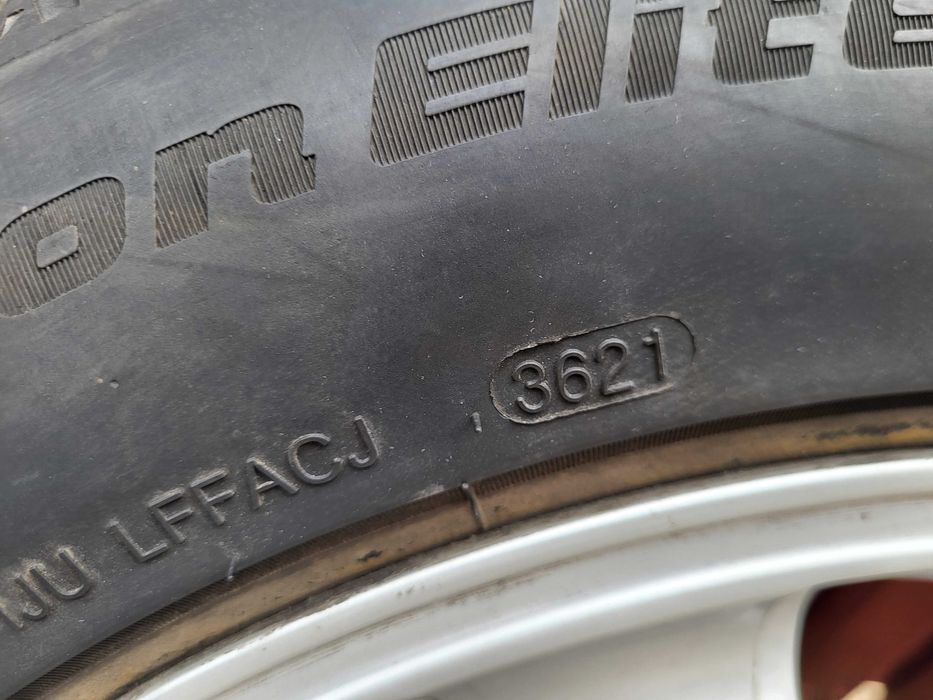 Alu felgi 17 BMW E46 E36 E39 5x120 Opel Insignia KBA 48446 zima 225/55