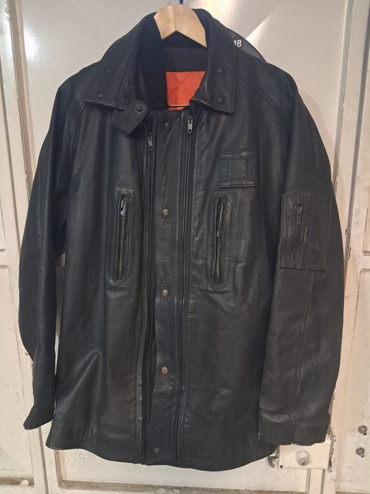 Casaco de motard policia de trânsito italiana