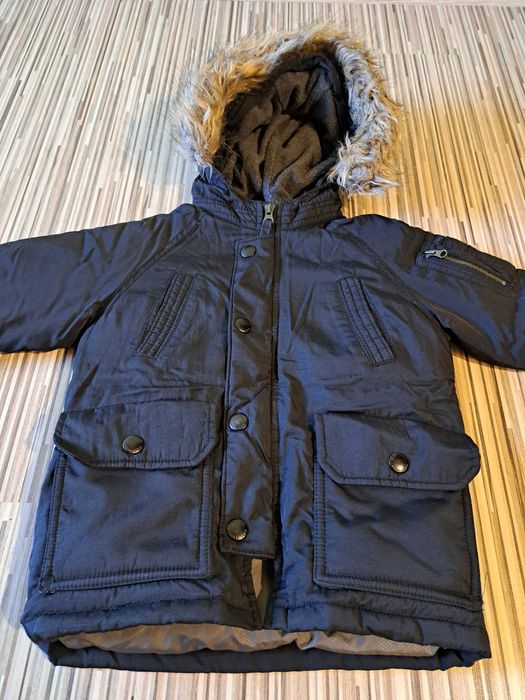 Kurtka zimowa babyGap rozm. 92-98 2latka
