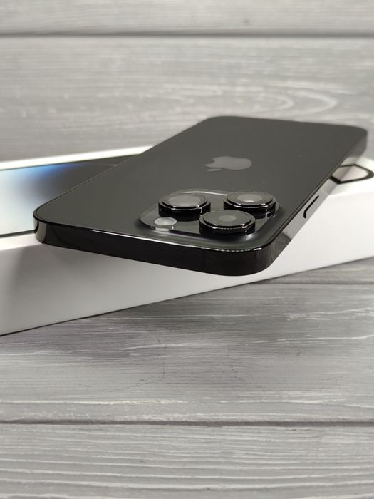 iPhone 14 Pro Max 256 GB Space Black Гарантія до 12 місяців