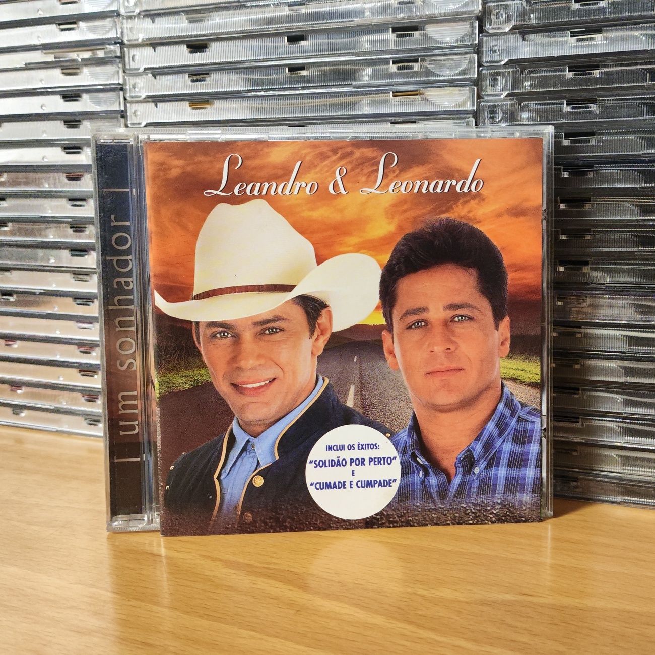 Leandro e Leonardo Um Sonhador