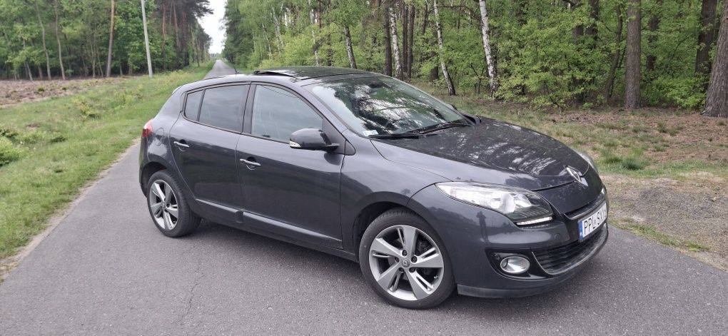 Renault Megane III lift