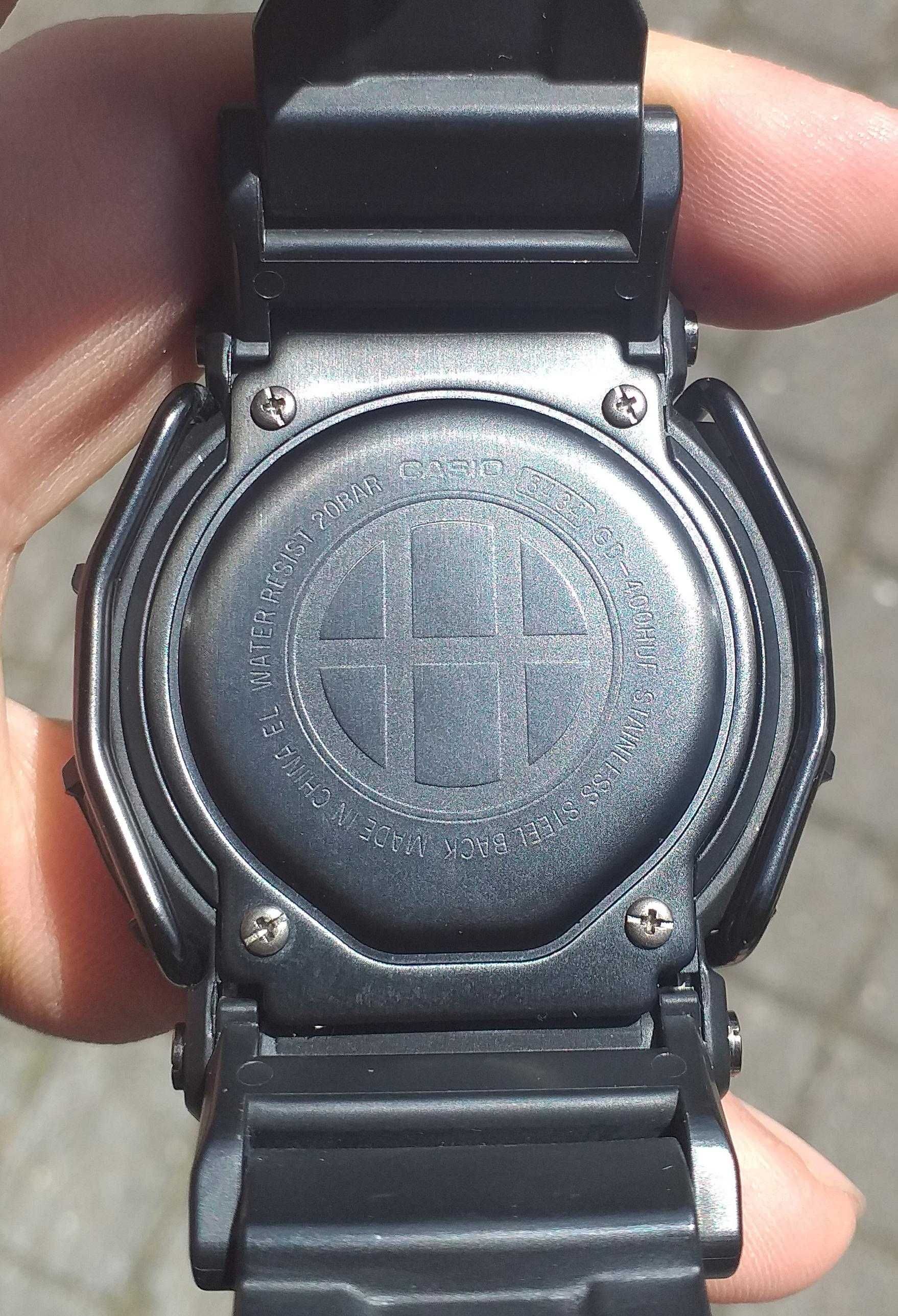 Zegarek Casio G-Shock GD-400HUF-1ER.