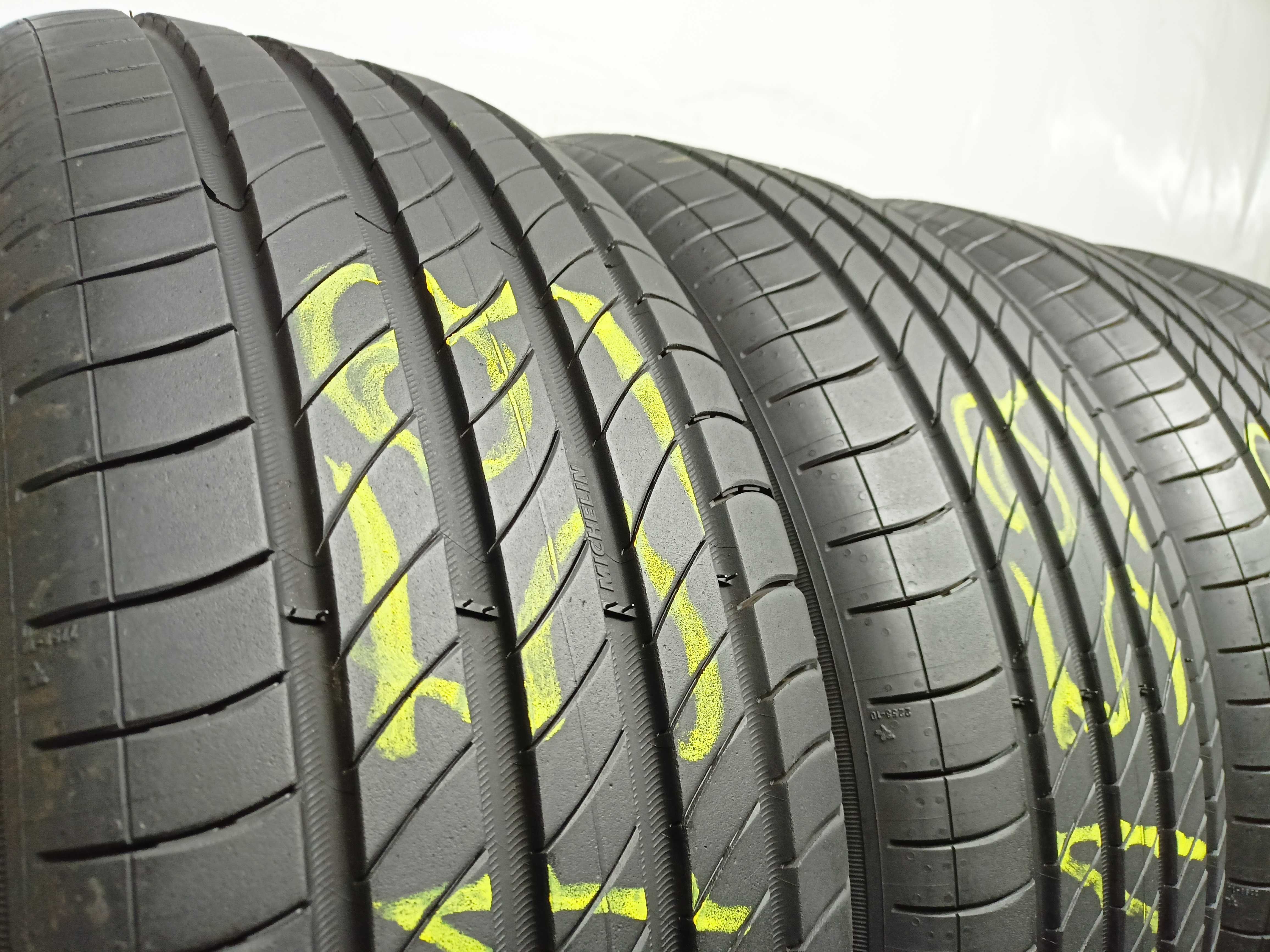 Michelin Primacy 4 195/55/16 2021rok 87W 2x6,9 2x6,5mm (4159)