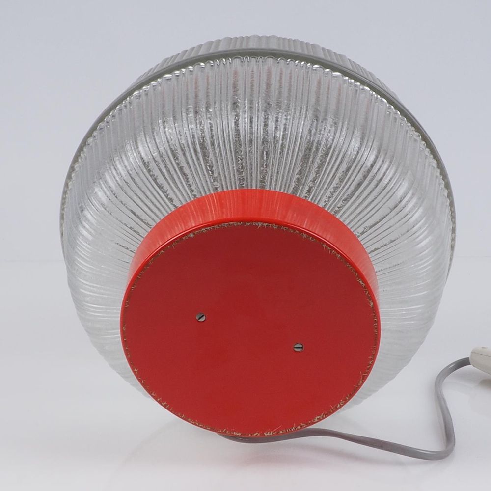 Lampa stołowa Napako Praga Czechosłowacja lata 60-te