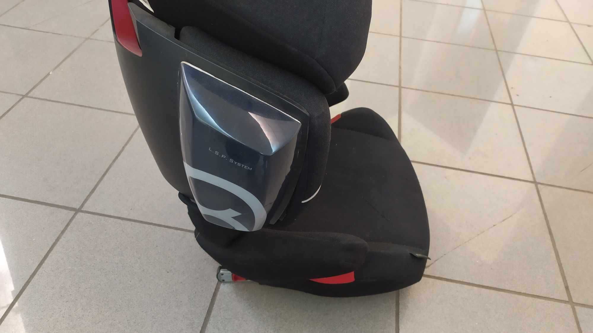 Fotelik samochodowy Cybex Solution x2-fix