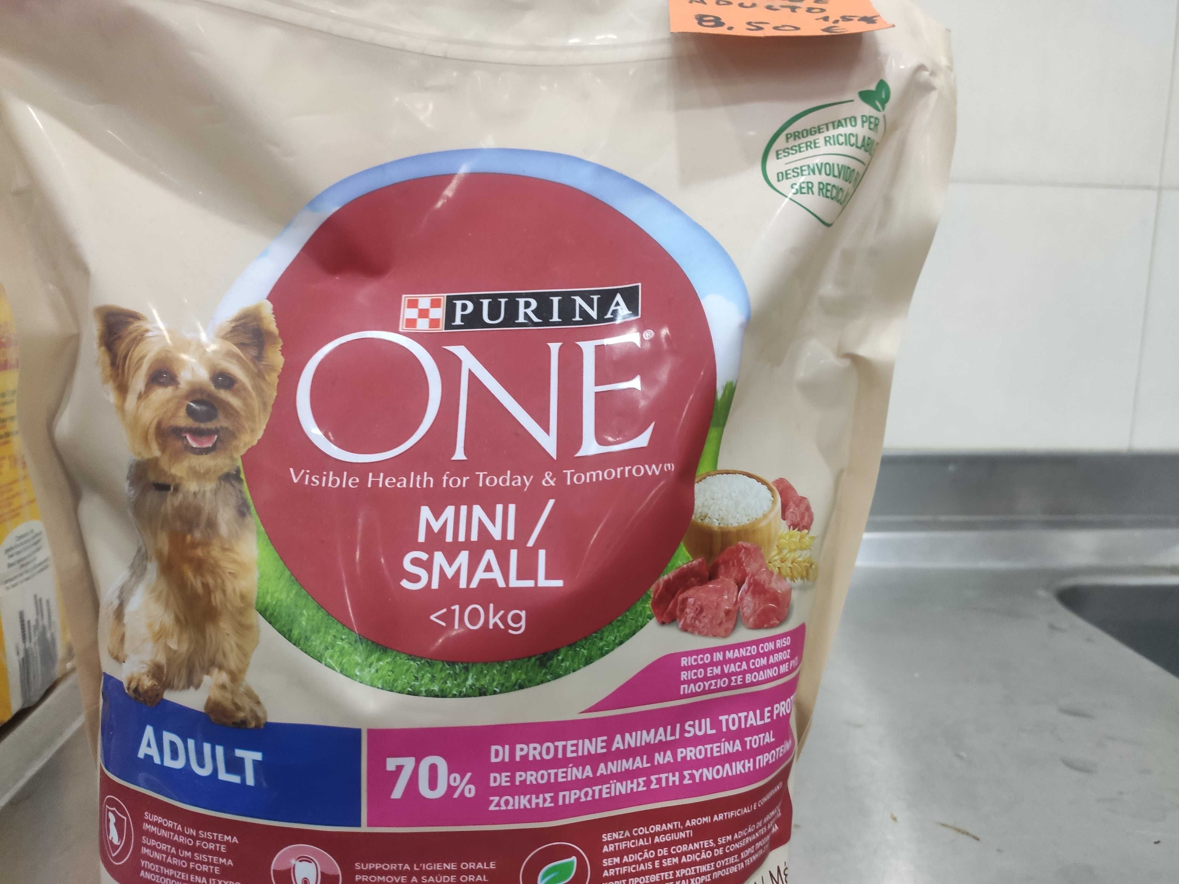 Purina One Adulto