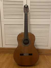 Guitarra Alhambra 3C com capa