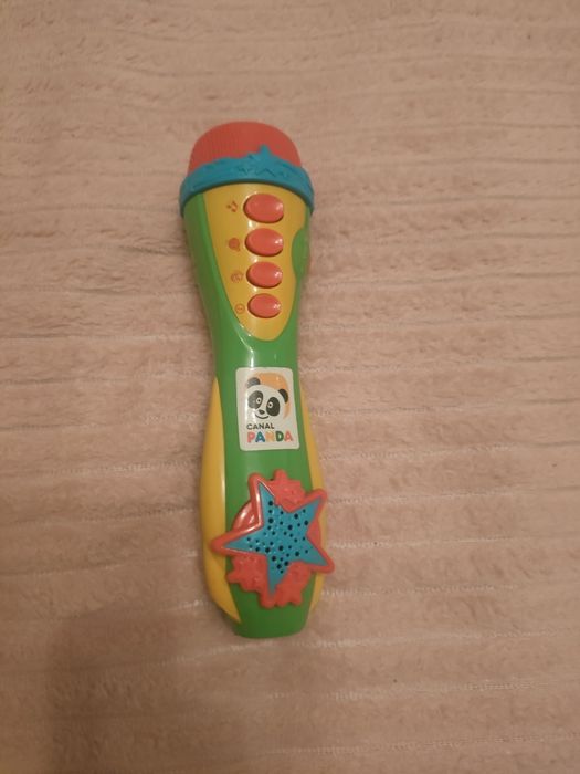 Brinquedos bebé montar/sons