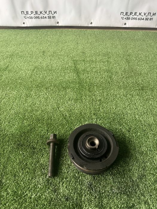 Шкіф коленвала bmw e46 (дорест)