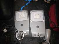 Lampa uliczna Schreder 2 szt