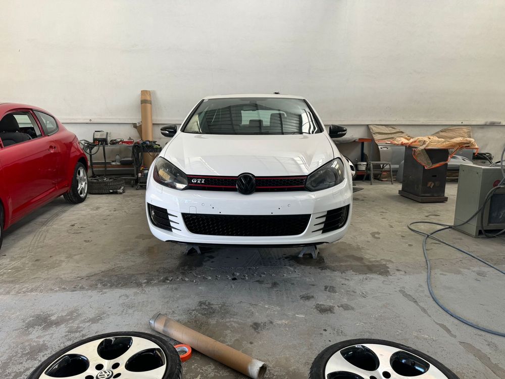 Golf 6 2.0 TSI GTI 211 CV
