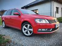 Volkswagen Passat Volkswagen Passat 2.0 TDI BlueMotion Technology