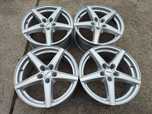 Диски 5/112 R17 Mercedes VW Audi Skoda