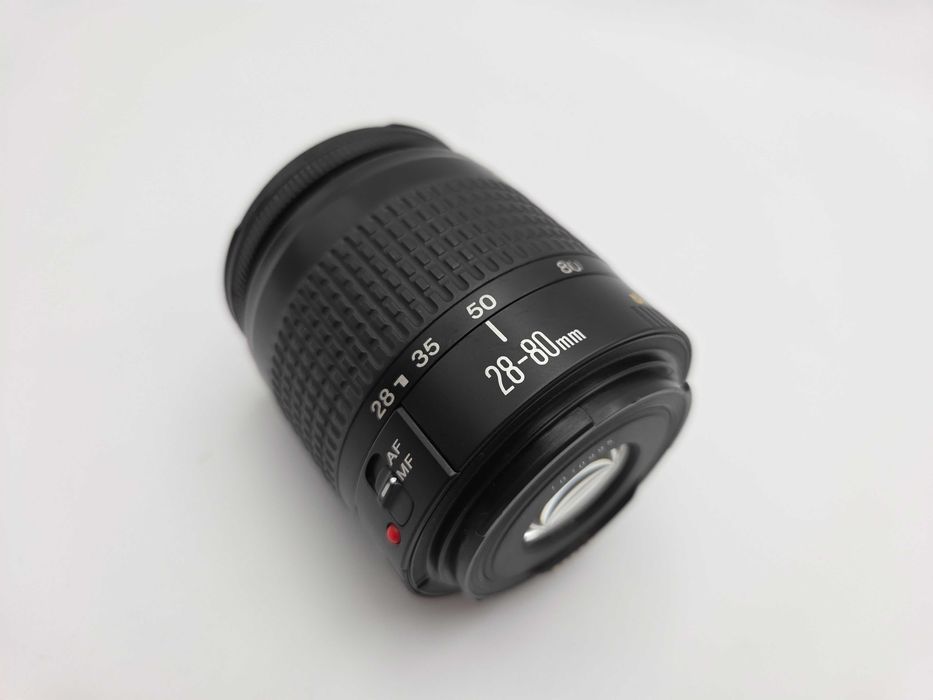 WYPRZEDAŻ Obiektyw Canon EF 28-80mm i Canon 50mm stm