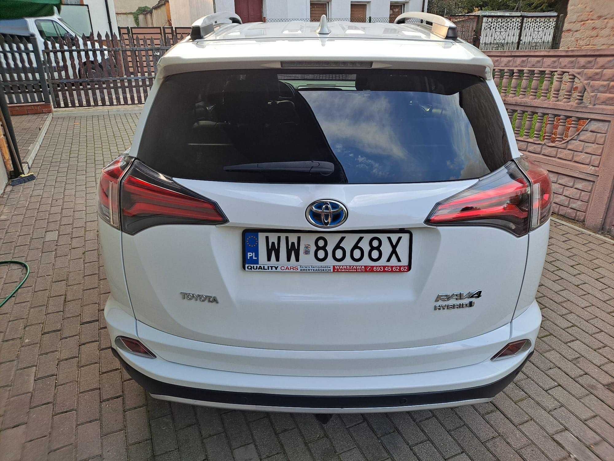 Sprzedam Zadbaną Toyote Rav 4