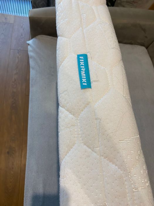 Materac dziecięcy Fiki Miki Lateksowo-Piankowo-Kokosowy 120/60 cm