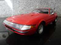 1:18 Kyosho, Ferrari 365 GTB4 Daytona 1969, AutoArt Minichamps