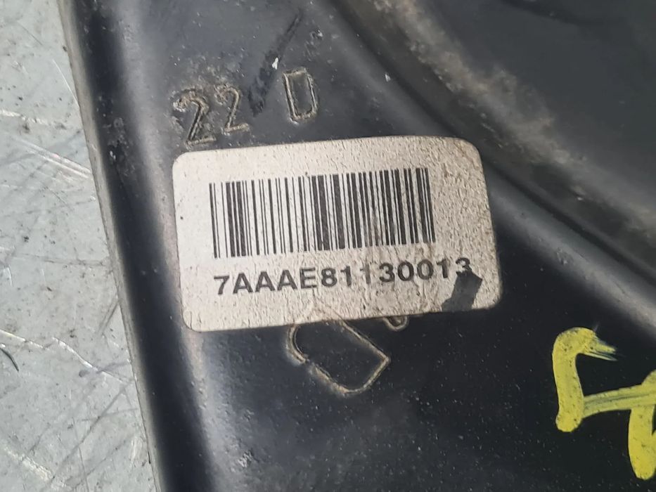 Braço de suspensão frente direito CITROËN C3 Aircross II (2R_, 2C_)