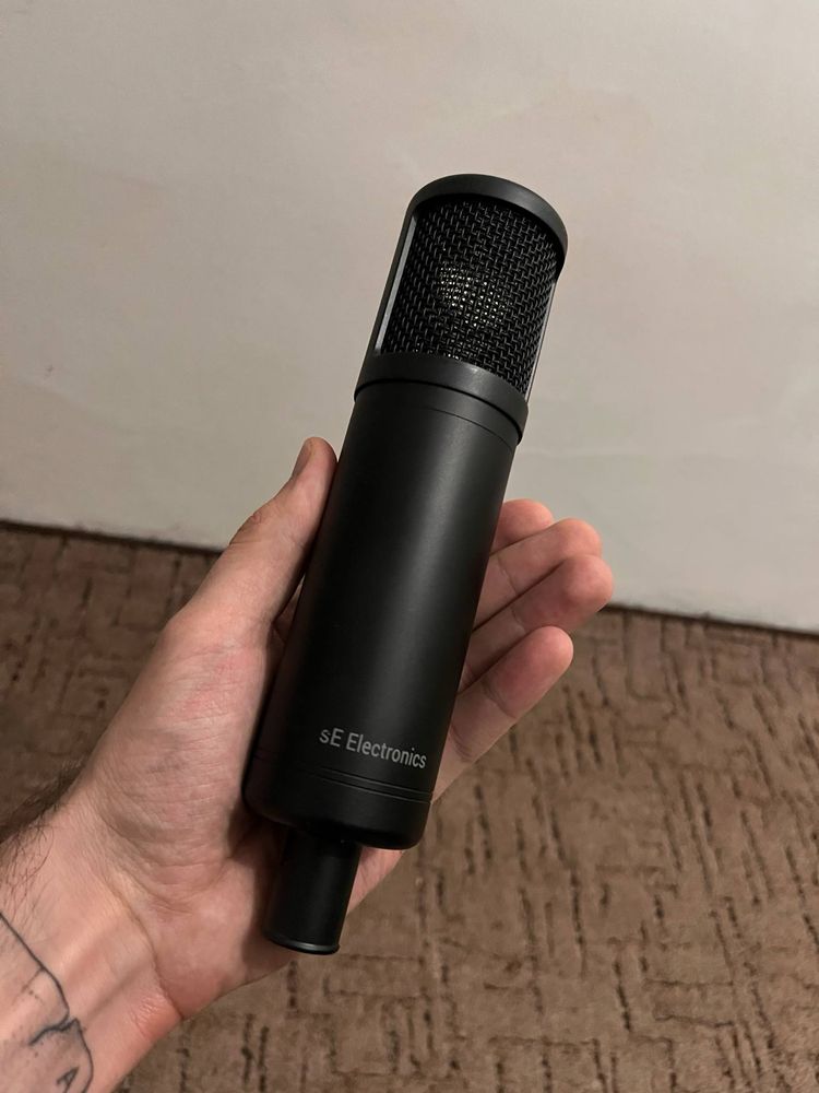 Mikrofon sE2200