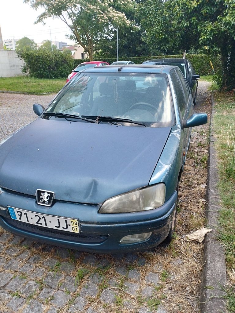 Peugeot 106 1.1 XT