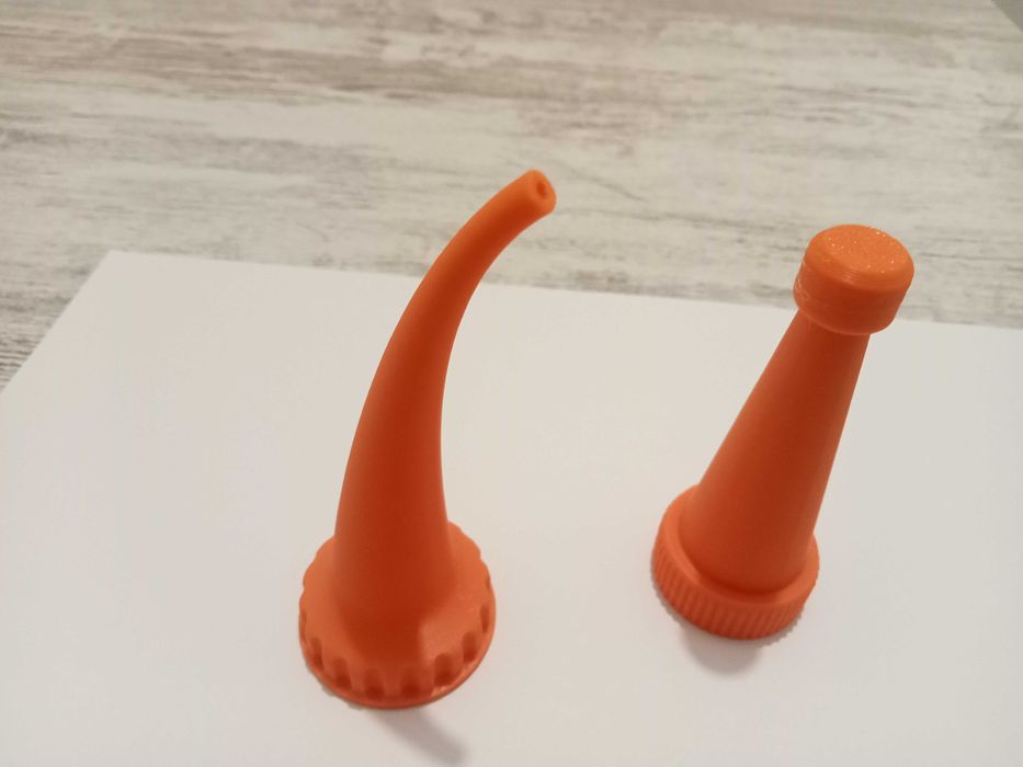 Funis para garrafas pet