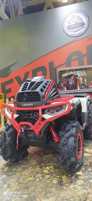 Loncin XWolf 1000 MUD FV23%Raty LeasingDostawa Serwis Gratisy Odes