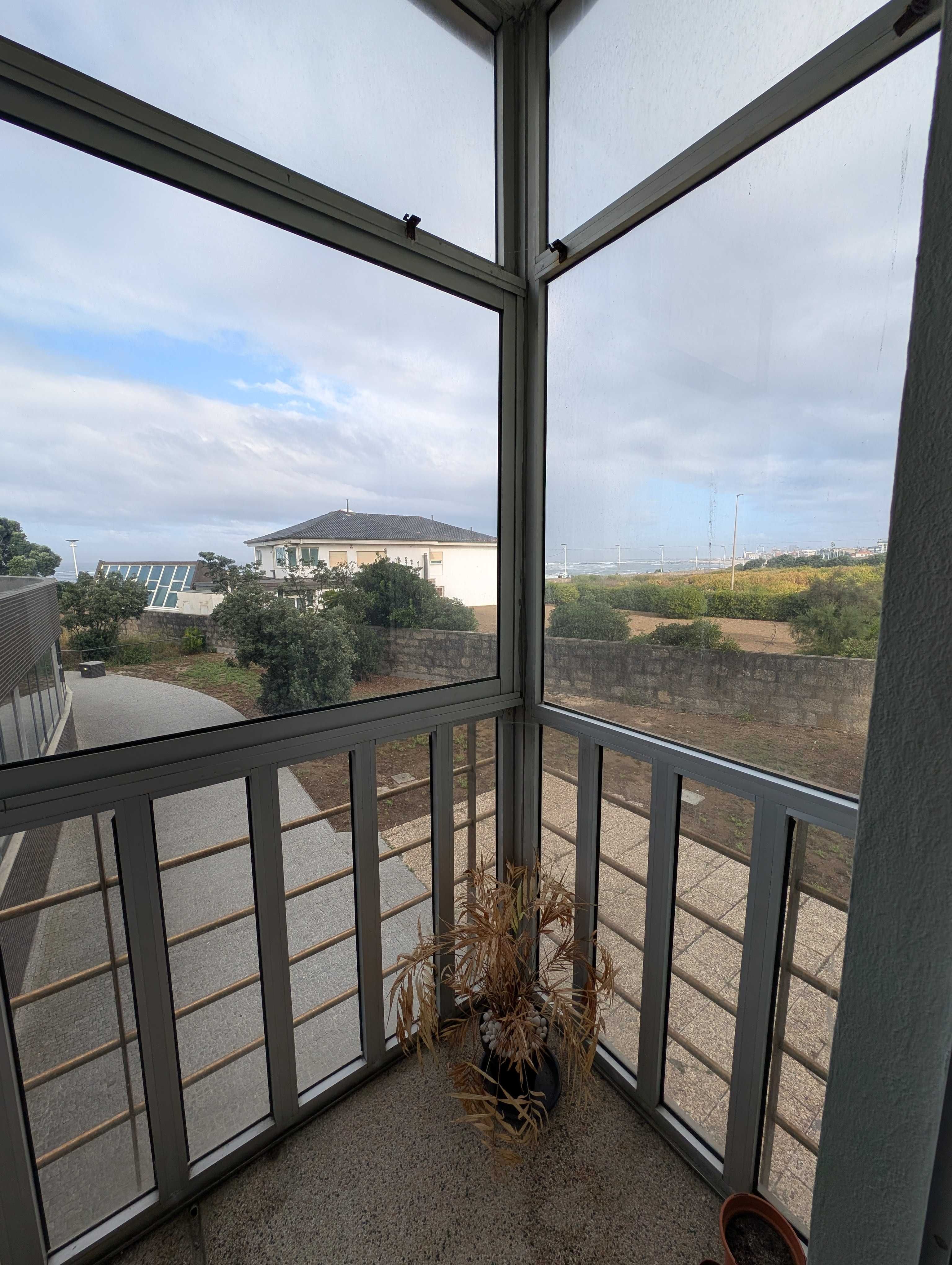 Apartamento T3+1 – 1ª Linha de Praia Vila do Conde