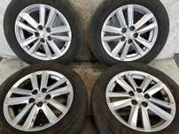 FELGI ALUMINIOWE ALUFELGI MITSUBISHI ASX R17 17