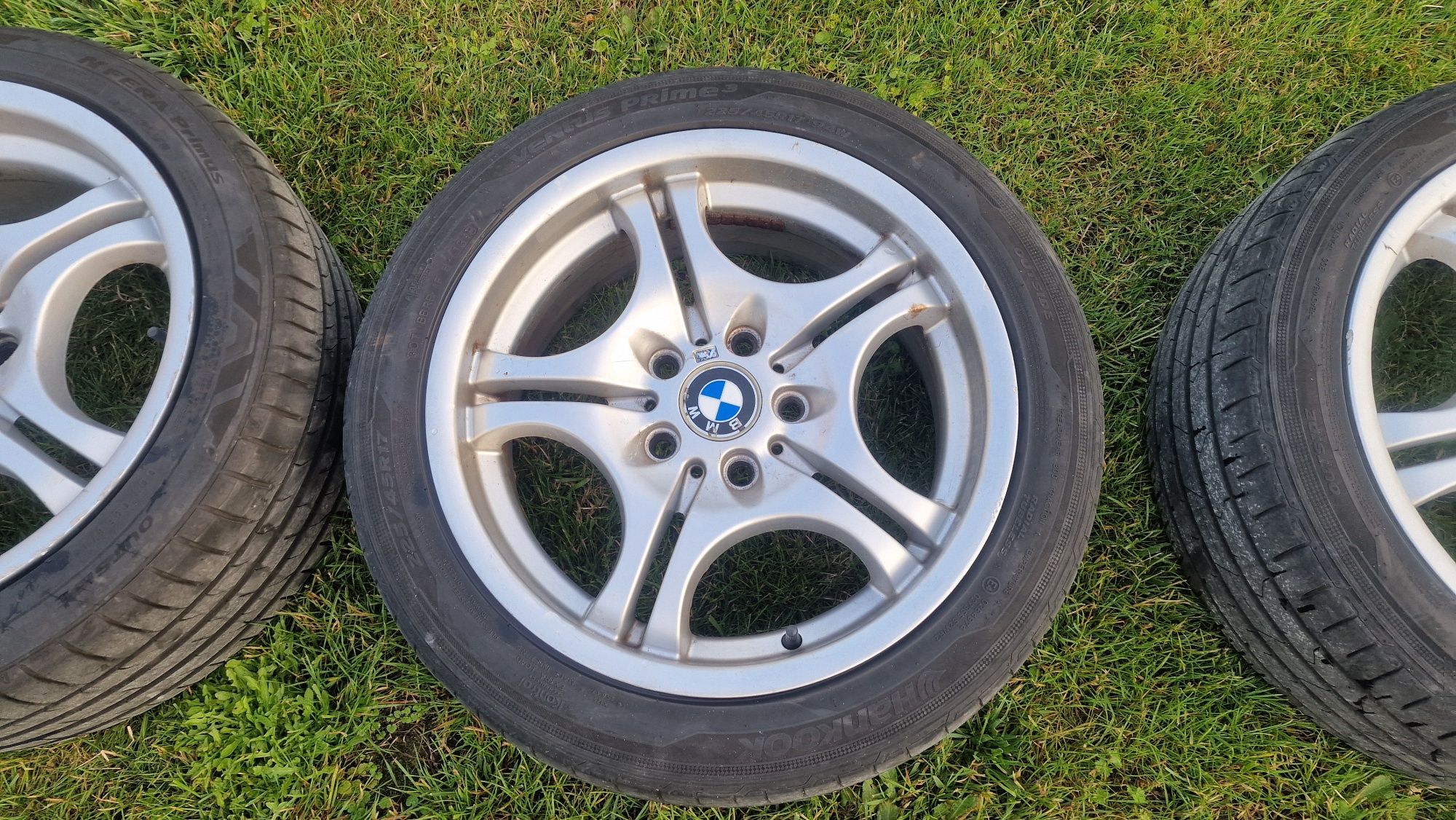 BMW Styling 68 17 cali Koła Felgi