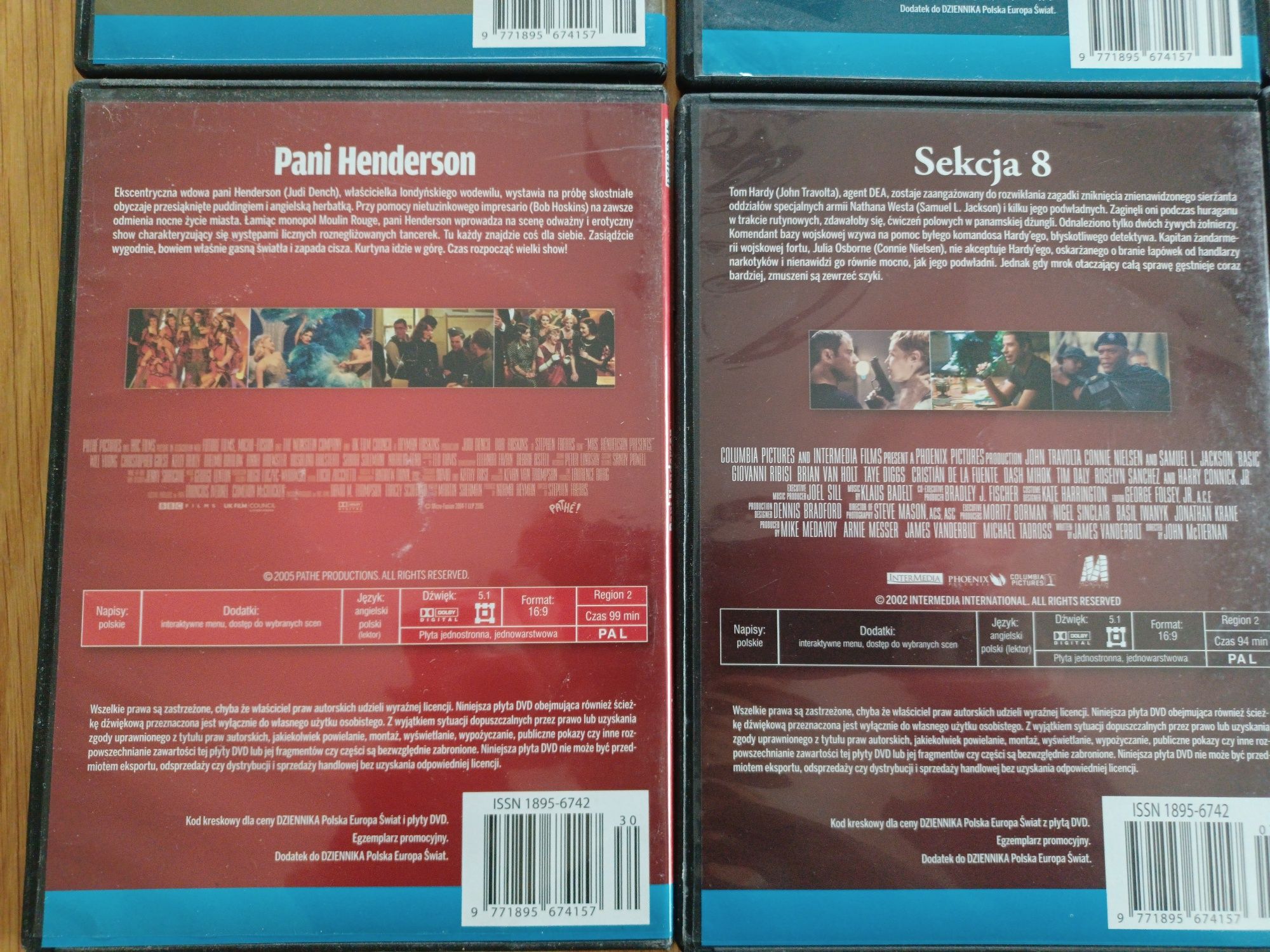 Filmy        DVD