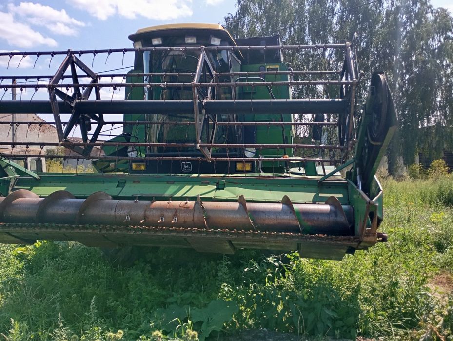 Ппродам John deere 1075