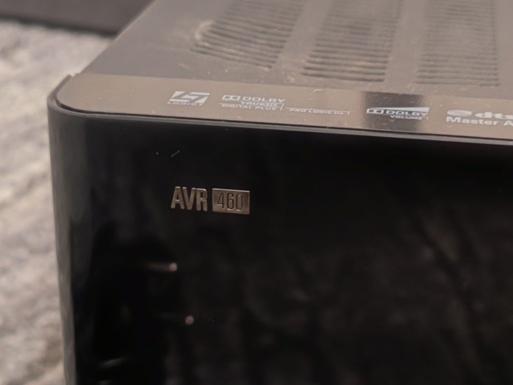 Sprzedam amplituner Harman Kardon AVR 460/240
