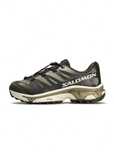 Кросівки Salomon XT-4 LAB Khaki Brown premium i89