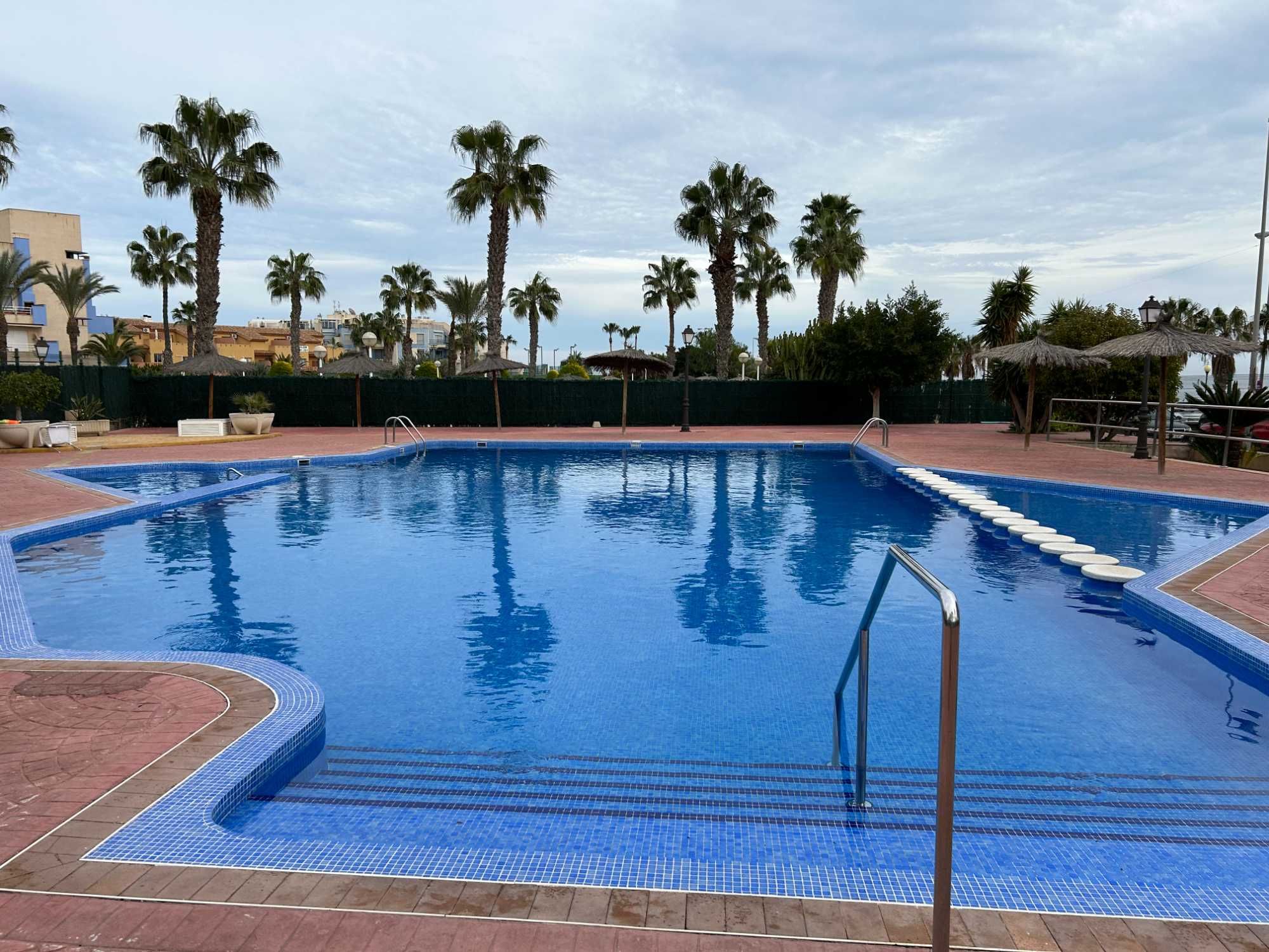 Apartament nad morzem blisko Alicante