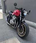 Honda cb750 cafe racer custom (sevenfifty) możliwa zamiana