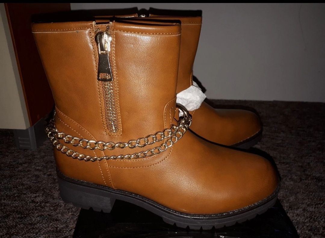 Nowe botki,kozaki,botki 37