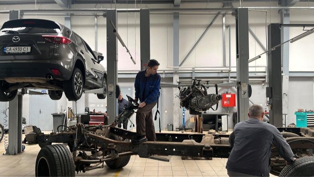 Ford Excursion 6.0 Diesel