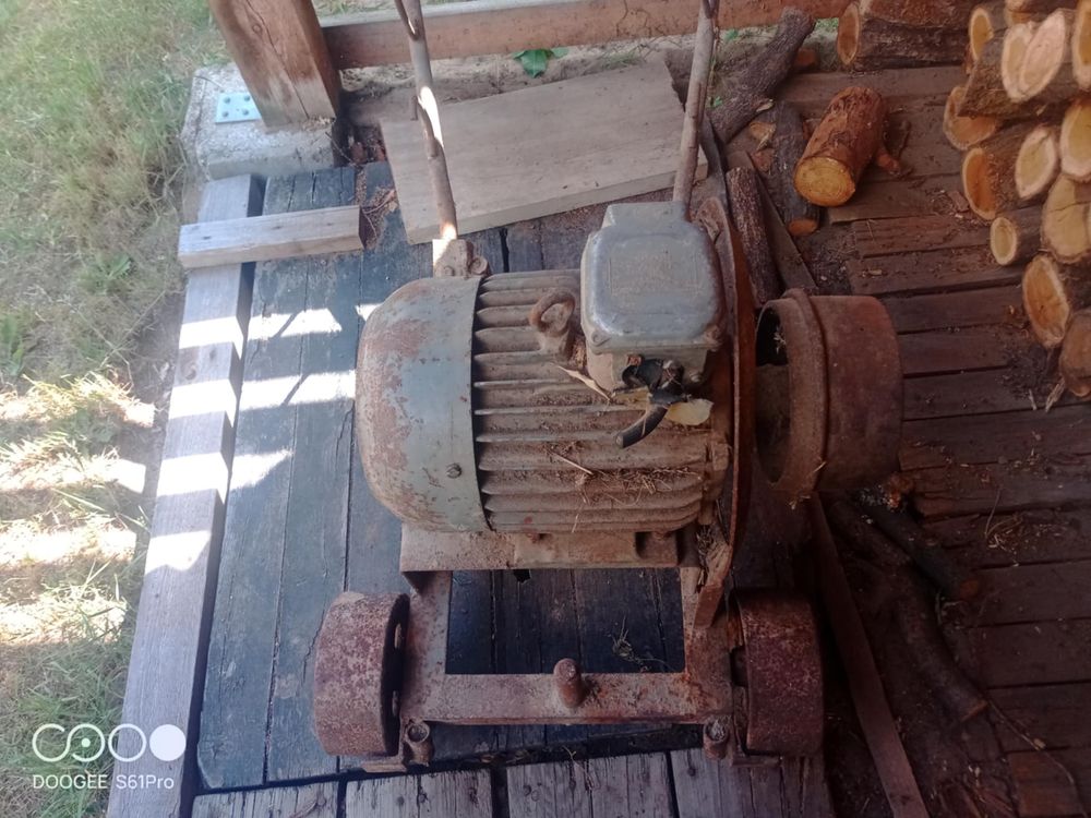Silnik elektryczny 5,5 kw