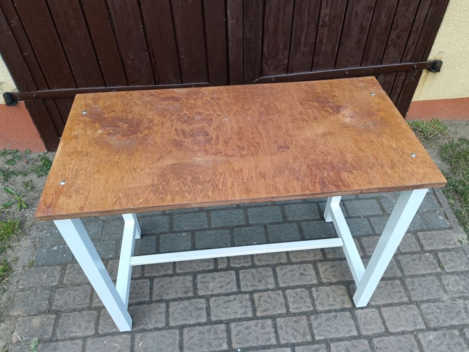 Stół ślusarski warsztatowy