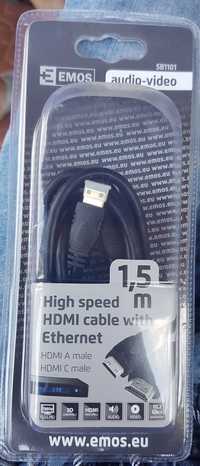 Kabel hdmi A hdmi C